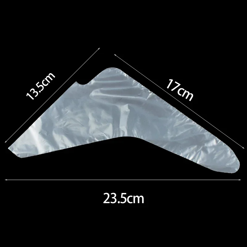 Dental Three Way Gun Syringes Plastic Sleeves Disposable Handle Film Protective Cover Dentist Material Tools 500Pcs/box