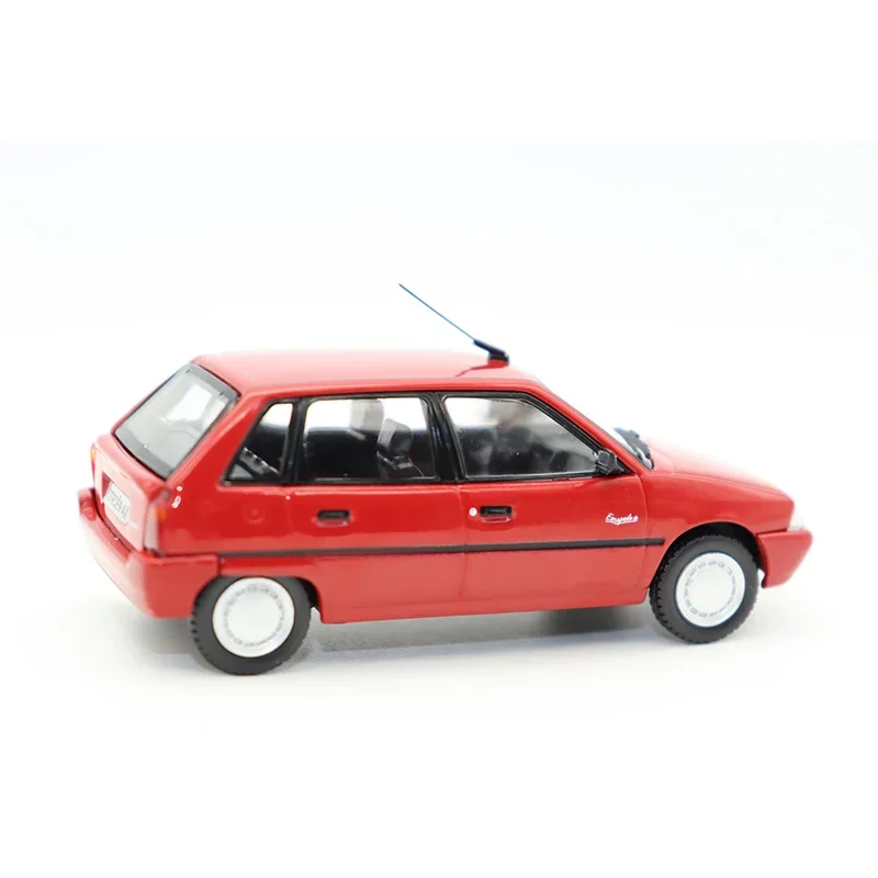 1/43 Scale Citroen AX 1992 Alloy Car Model Decoration Collection Ornaments