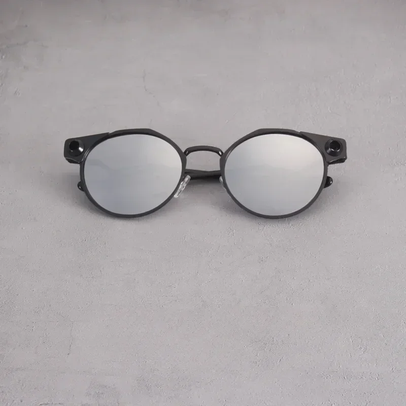 

Popular Exquisite Fashion Design Colorful Round Alloy Sunglasses Women Men Fashion Outdoor UV400 Protection Vintage SunGlasses