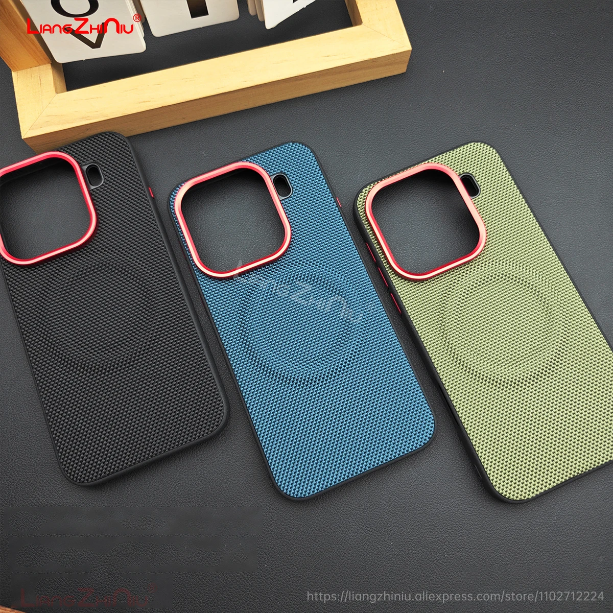 

Кожаный магнитный чехол для Oppo Find X9 Pro/X9/X8 Ultra/Reno15/14 Magsafe с зарядкой, тканая текстура, легкий тонкий кожаный чехол