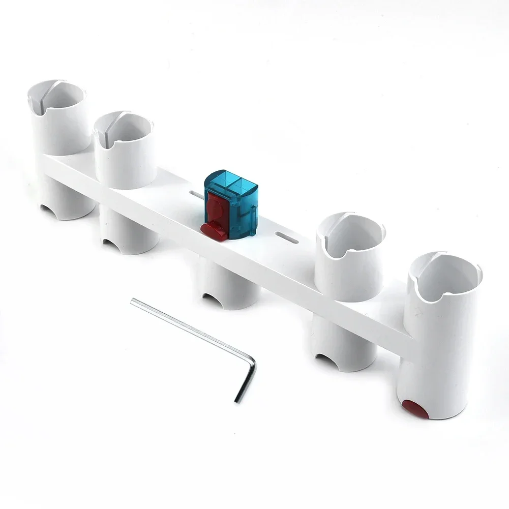 

Vacuum Cleaner Storage Bracket Conveniently Store And Organize Vacuum Cleaner Accessories With This ABS Storage Bracket