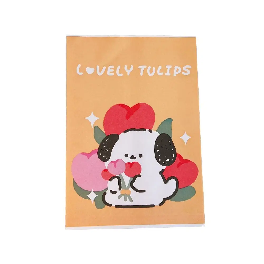 5 قطعة الكرتون كرافت ورقة أكياس هدية ورقة أكياس الحلوى والمجوهرات الحقائب هدية حفلة الحقيبة التفاف الإمدادات