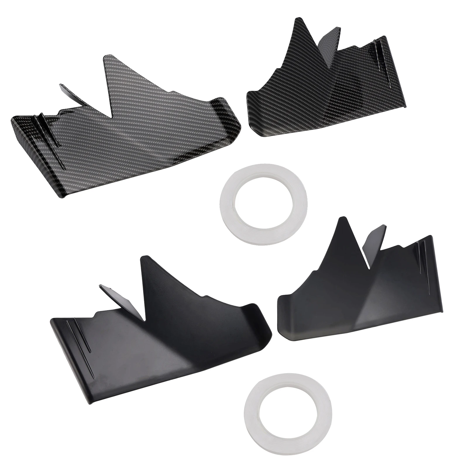 

Воздухозаборники-спойлеры Topteng (обтекатели) для Aprilia RS457 2024