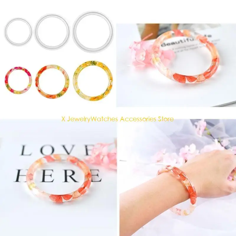 

31KD 4 шт. женская сумка с ручкой УФ-кристаллическая форма для эпоксидной смолы DIY брелок для браслета