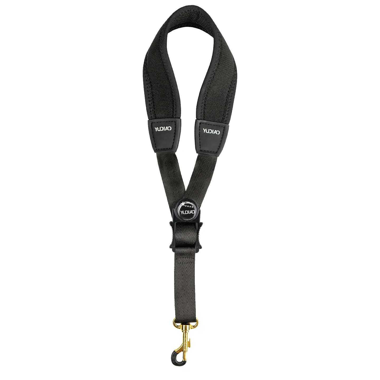 

Yudiao E-Flat Alto Tenor Saxophone Instrument Strap Neck Strap Hanging Strap New Single Shoulder Accessory