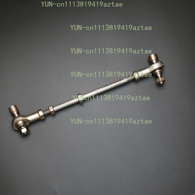 Positive Negative Tooth Tension Shaft Set For Corn Thresher Machine Replacement Accessories