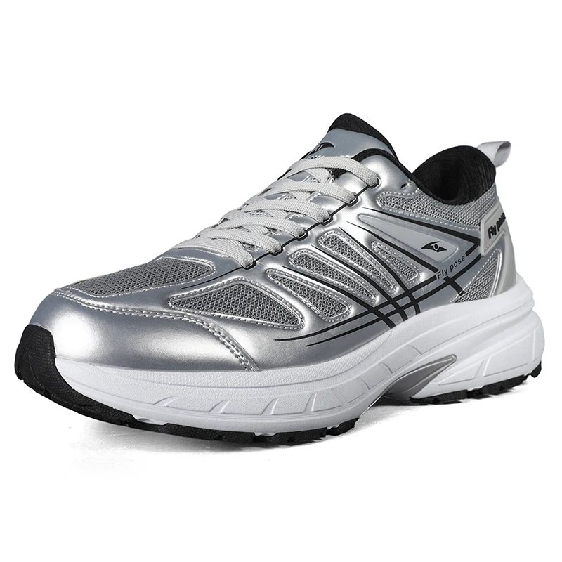 

Shoes men Sneakers Male casual Anti slip and wear-resistant full-length carbon plate running shoes Wide-toe shoes