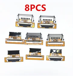 New Pattern FHD LVDS LVDS 51pin For SAM Turn LC Cable Connector Cable Adapter Board Left and Right Replacement New Pattern