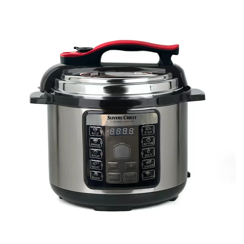 Whole Sale Price 12V DC Voltage  5L Capacity Rice Cooker