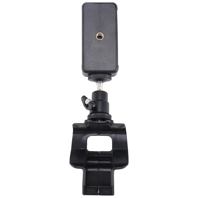 Phone Holder Clip Bracket Mount Support For Flysky FS-NB4 Transmitter Remote Controller 1/8 1/10 RC Car Boat Parts