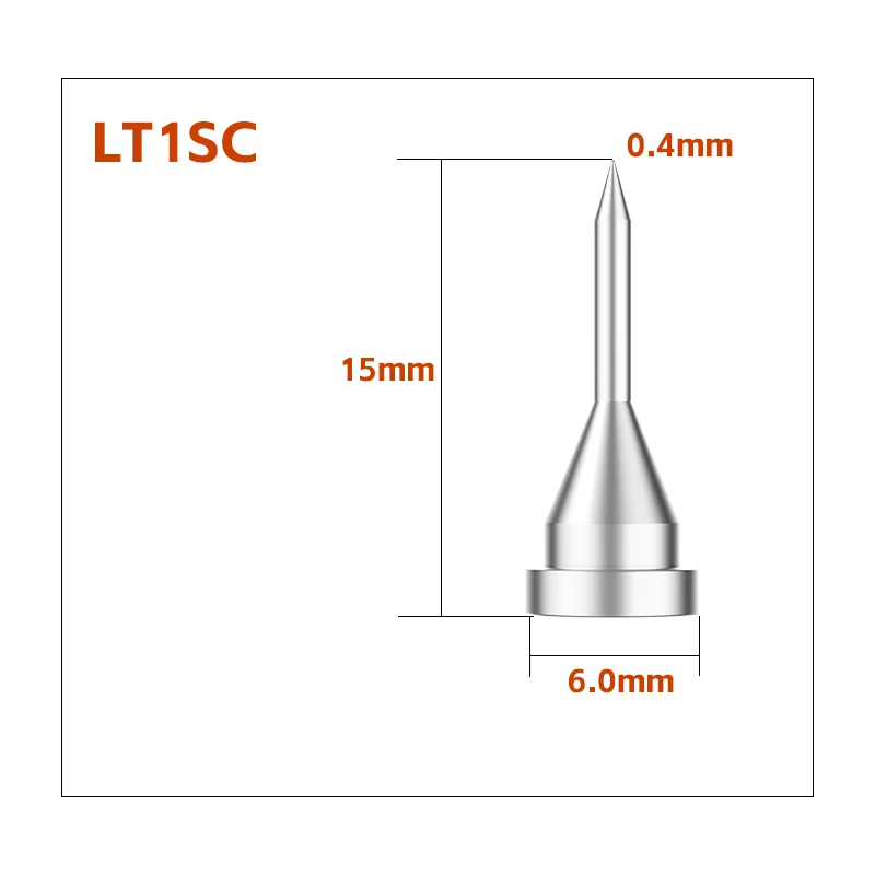 for Weller LT Series Soldering Iron Tip LTGW LTKN LT1SC for Weller WSD81 WD1000 WSP80 WP80 Handle Soldering Station