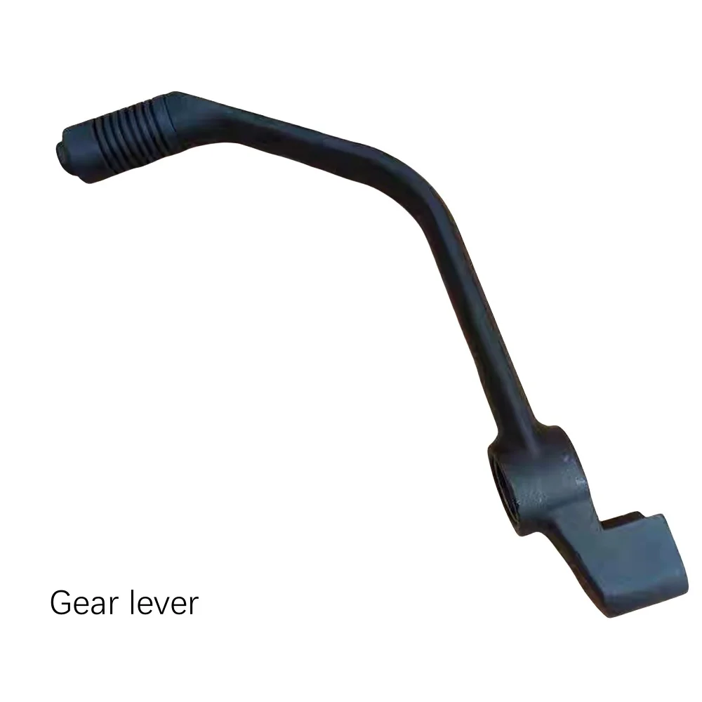 For KIDEN KD150-C special modification accessory motorcycle gearshift lever, gearshift lever, gearshift lever arm