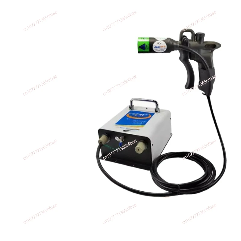 Ionizing Air Gun Electrostatic Gun with High Voltage Generator 110V/220V 10KV Antistatic Air Gun