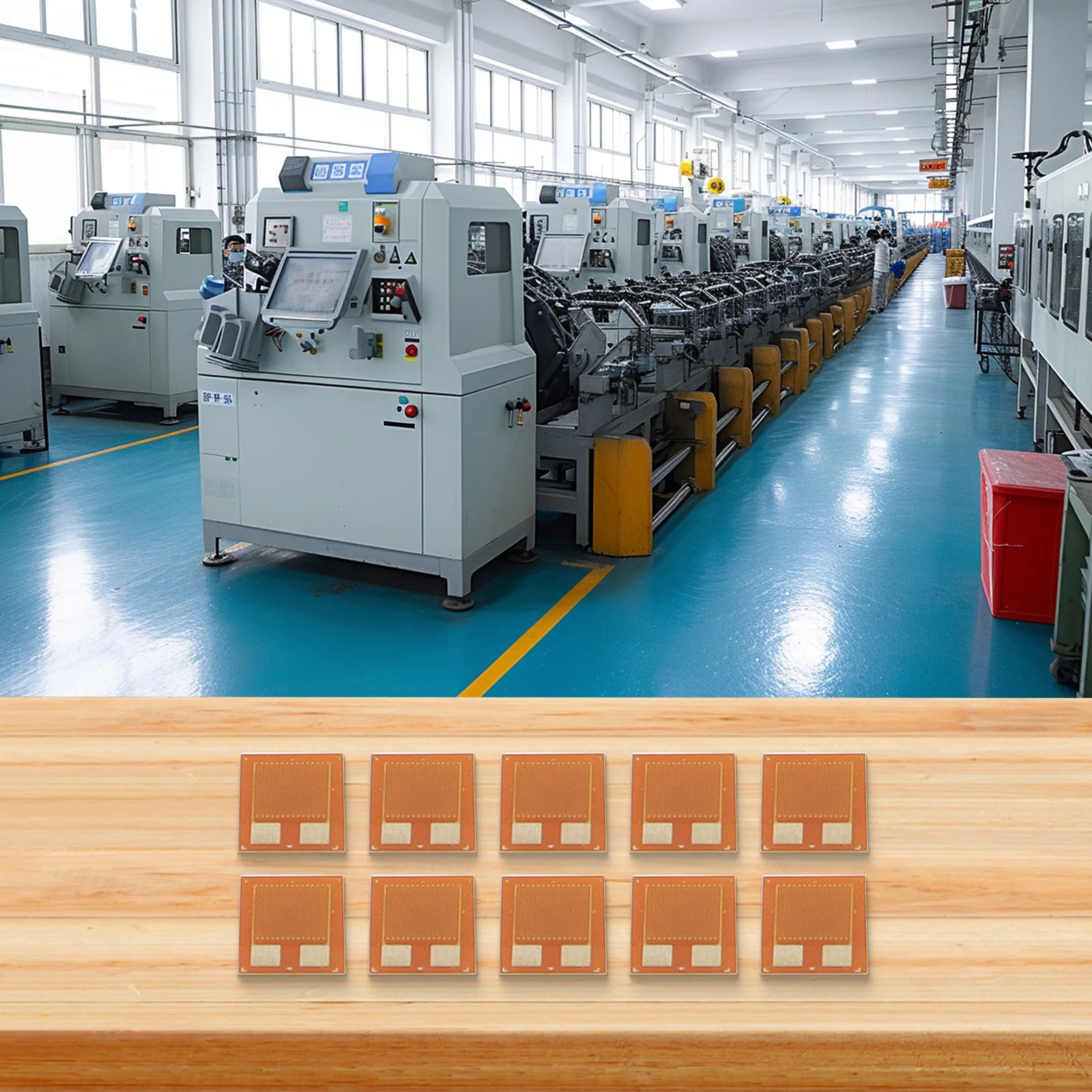 10 Pieces BF3503AA Load Cell Strain Gauge Sensor 350 ohm with Resistance for Force Sensing and Temperature Compensation