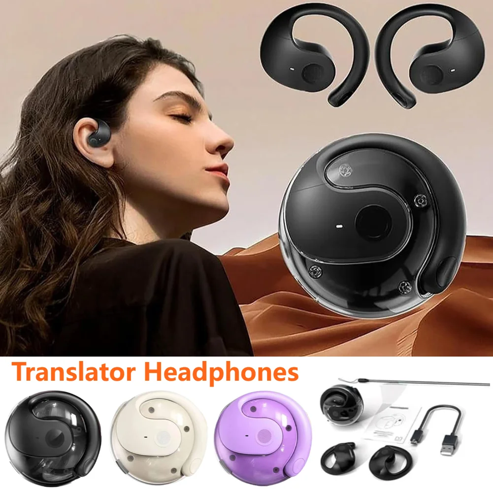 Open-Ear HY-T26 Ear… - image