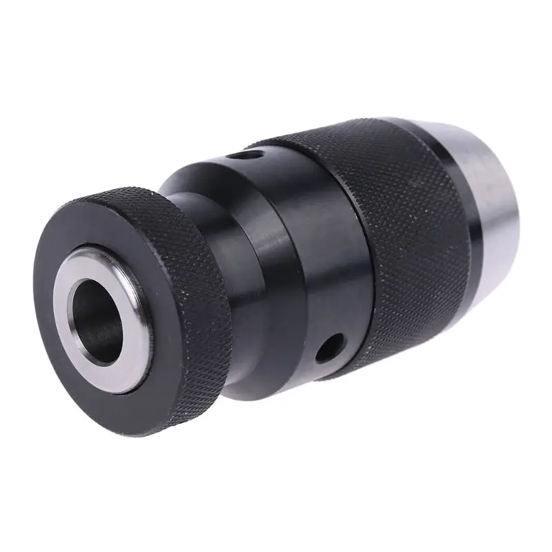 2 pz/set MT2 B16 Autoserraggio Mandrino 1-16mm Serraggio Arbor Keyless Per M Trasporto Goccia