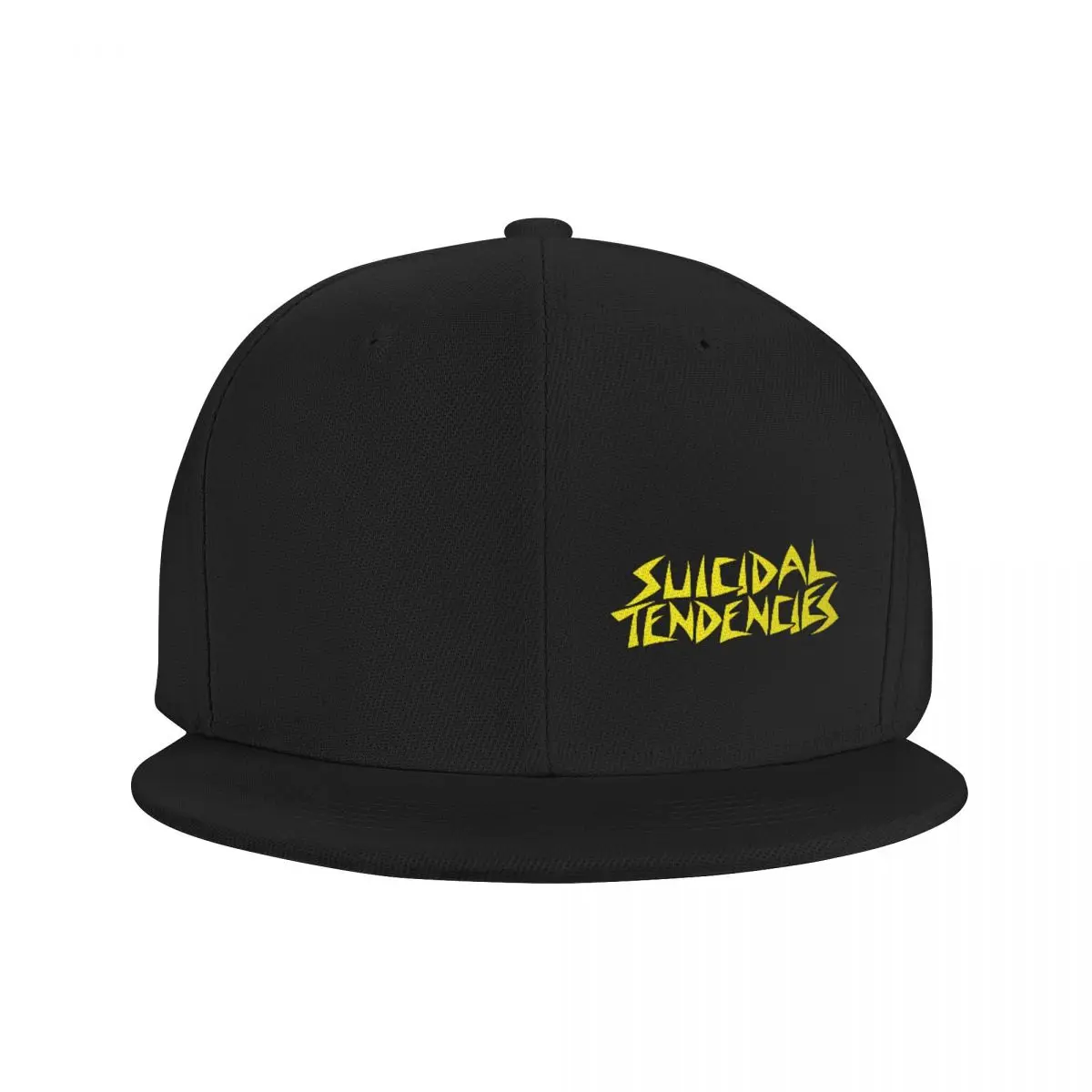 Retro Suicidal Tendencies St Spray Logo P-394 Snapback Cap Vintage Adjustable Baseball Caps