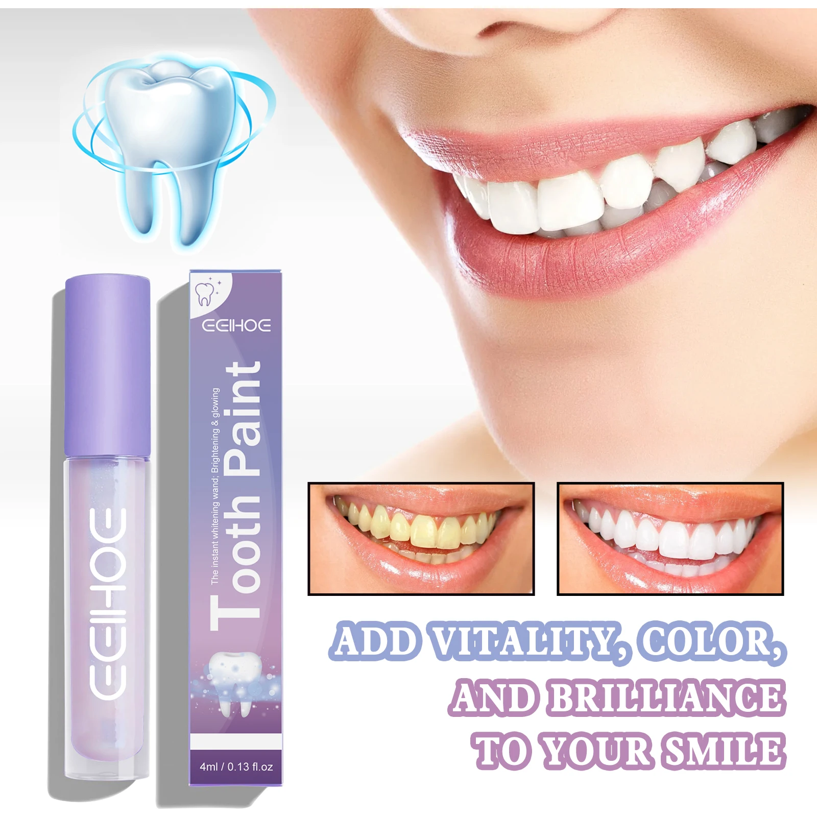 Tanden bleken Pen Direct verhe - Teeth Whitening Gel Pen recensie en prijs
