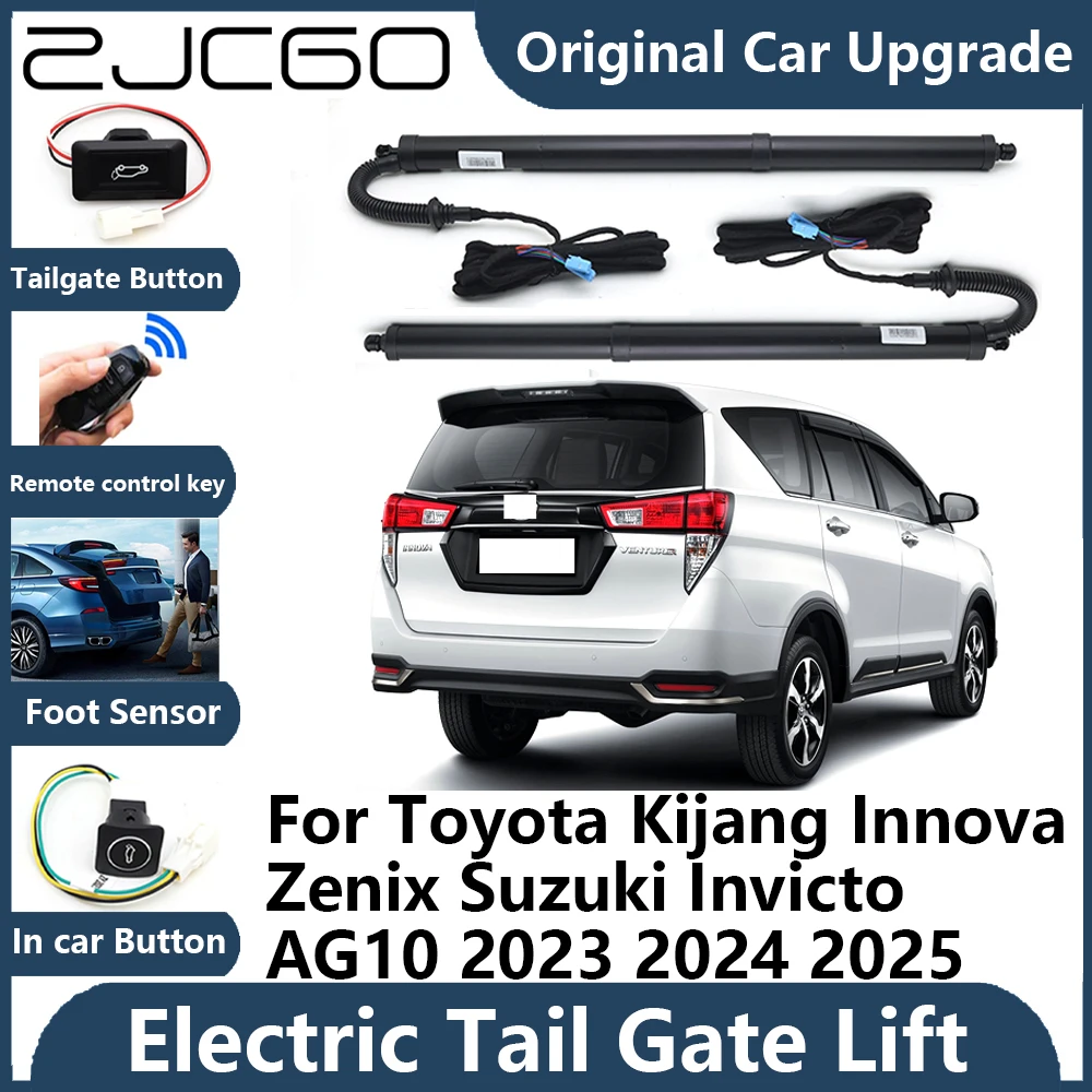 

For Toyota Kijang Innova Zenix Suzuki Invicto Tailgate Electric Tail Gate Lift Support Vehicle Power Rear Door Liftgate Strut