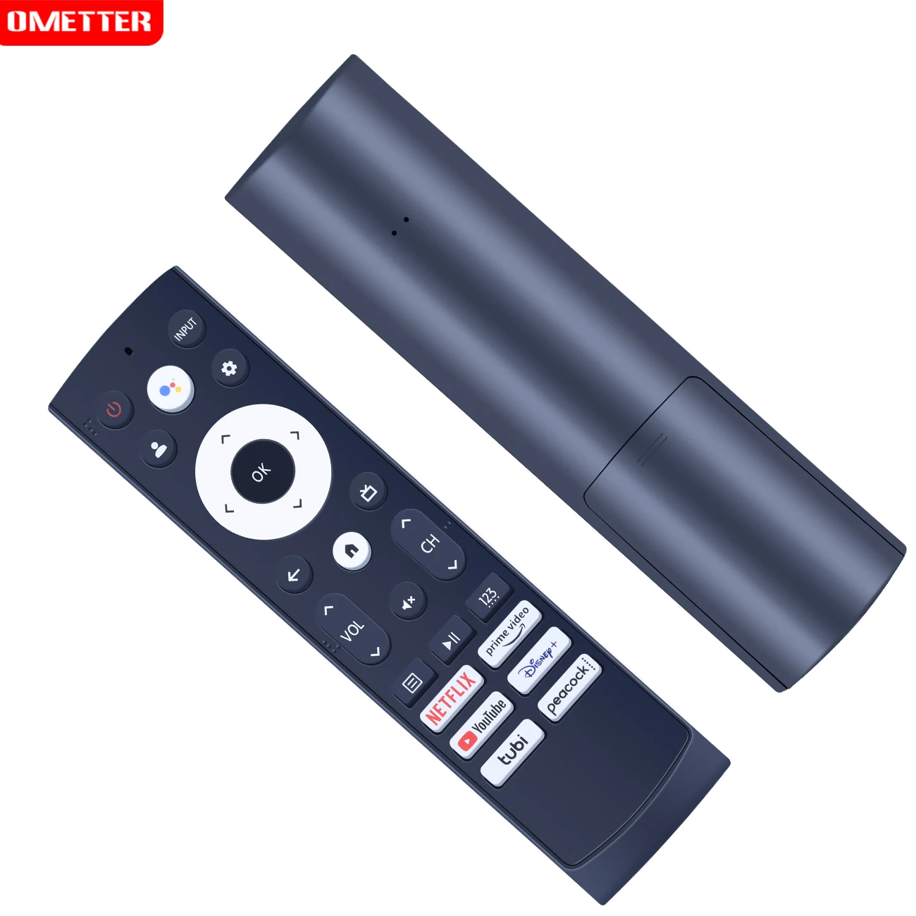 Télécommande pour téléviseur intelligent Hisense PANAVOX, ERF3M90H, ERF3V90H, ERF3K90P, ERF3P90G, ERF3R90T, 299843 Nouveau