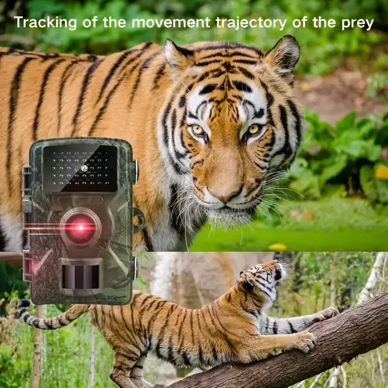 

Waterproof Hunting Camera Wild Trail Game Cam Infrared Night Vision Outdoor Motion Activated Tracking Photo Trap Cam Wild