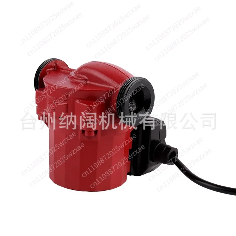 Hot Water Recirculating Pump, 93W 110V Water Circulator Pump, Automatic Start Circulating Pump NPT 3/4