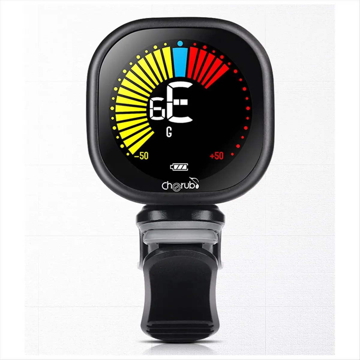 

M86K гитарный тюнер 670, перезаряжаемый профессиональный укулеле, скрипка, автоматический электронный тюнер