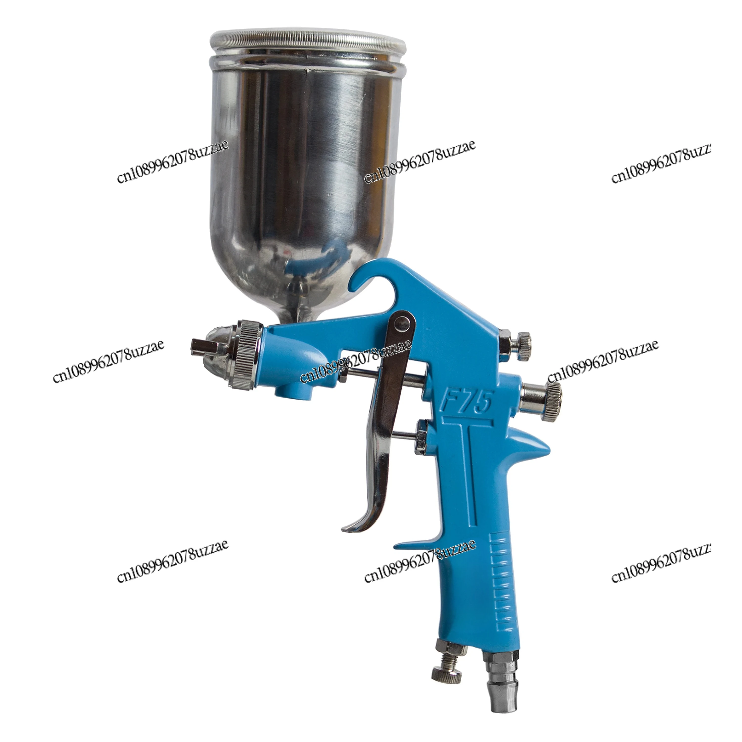 رذاذ احترافي ثقيل D Uty 1.3 مم HVLP G Un Painting Air Compressor Spray G Un #4