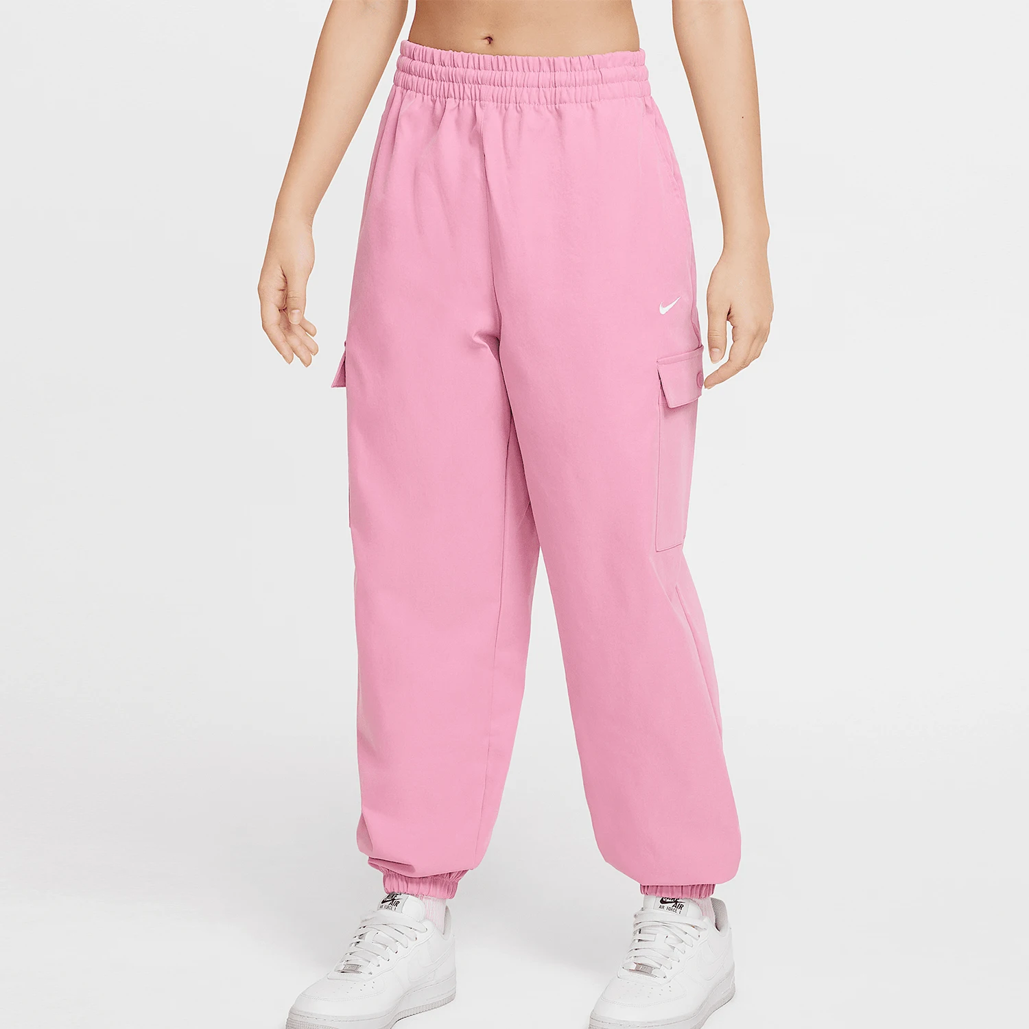 

Брюки повседневные Nike Authentic Sportswear для детей старшего возраста FZ5554-646