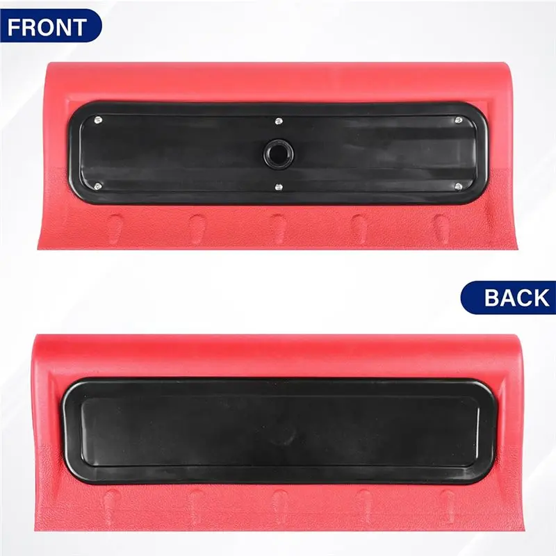 Snow Brush& Roof Rake Light Foam Head- Foam Snow Broom Designed For Roofs, Vehicles, Gutters