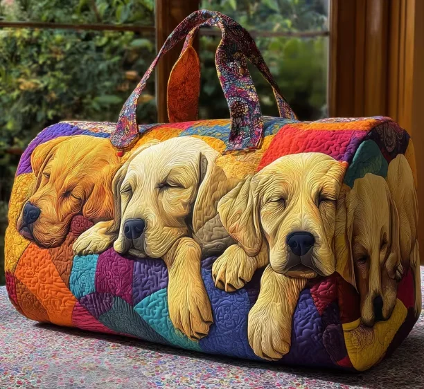 3D Printed Quilted Travel Bags Sport Bags Personalized Gifts Custom Handbag Tote Bag Training Trendy Bag Beach Hiking Camping