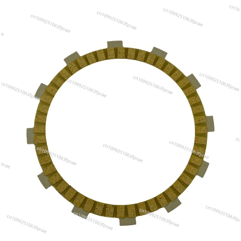 Adapt to KTM690 clutch plate KTM690DUKE clutch plate KTM690SMC clutch plate, friction plate