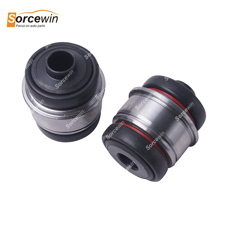 

2Pcs For BMW X5 F15 E70 X6 F16 E71 XDrive 35i 50i Car Rear Suspension Steering Knuckle Bushing Ball Joints 33326770985