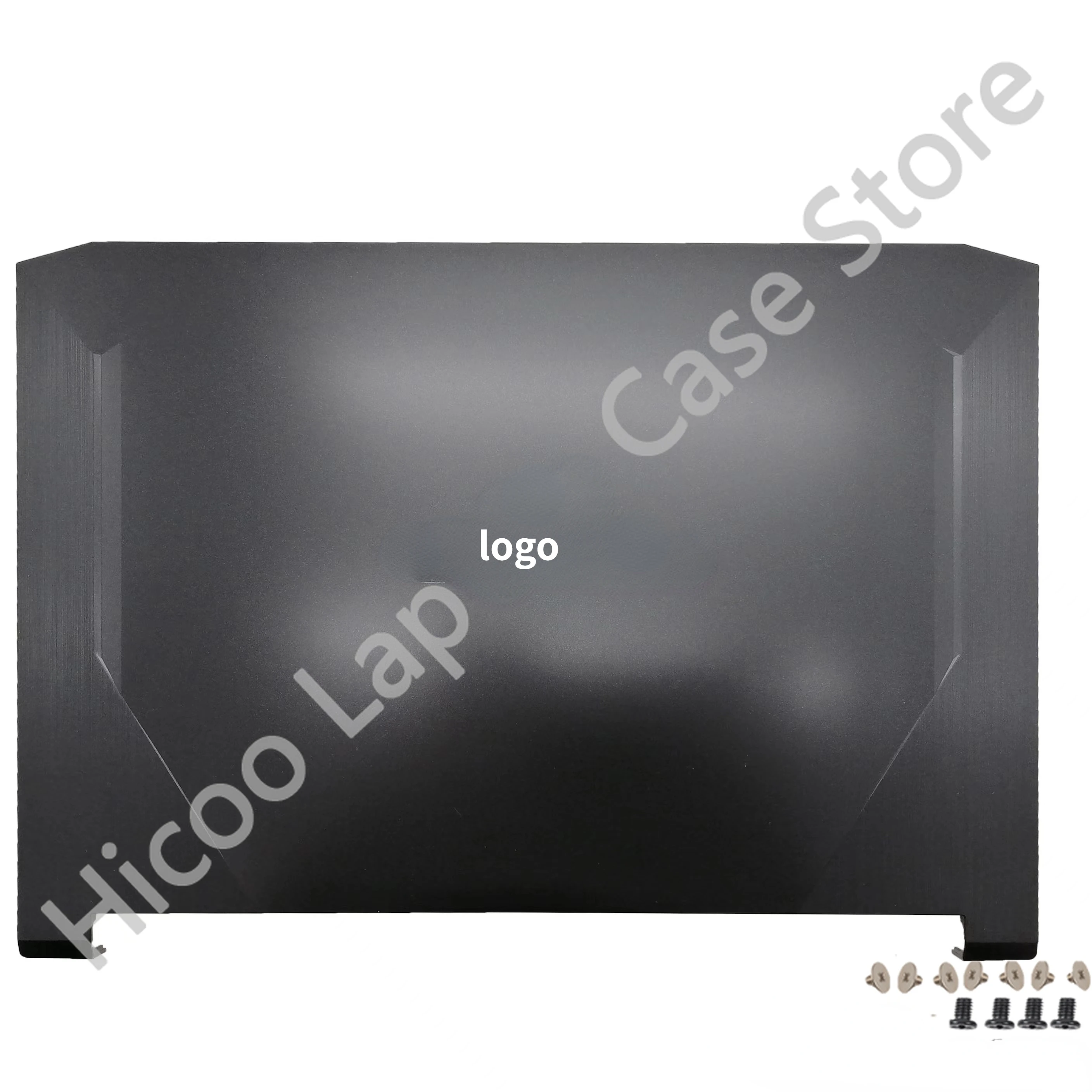 Imagem -02 - Laptop Lcd Tampa Traseira Moldura Frontal Dobradiças Palmrest Caixa Inferior Acer Nitro An51555 An515-56 An515-57 N20c1 Novo