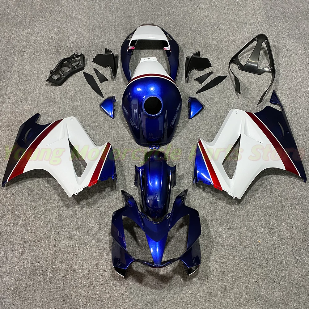 

Motorcycle Bodywork Fairing Accessories Set For 2002-2007 2008-2012 Honda VFR800 Modified Colour Shell Cover ABS Injection