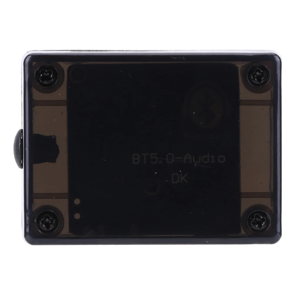 10-1 pces placa receptora de áudio bt 3.7-5v bluetooth-compatível5.0 mp3 placa decodificadora sem perdas com módulo receptor de áudio de habitação