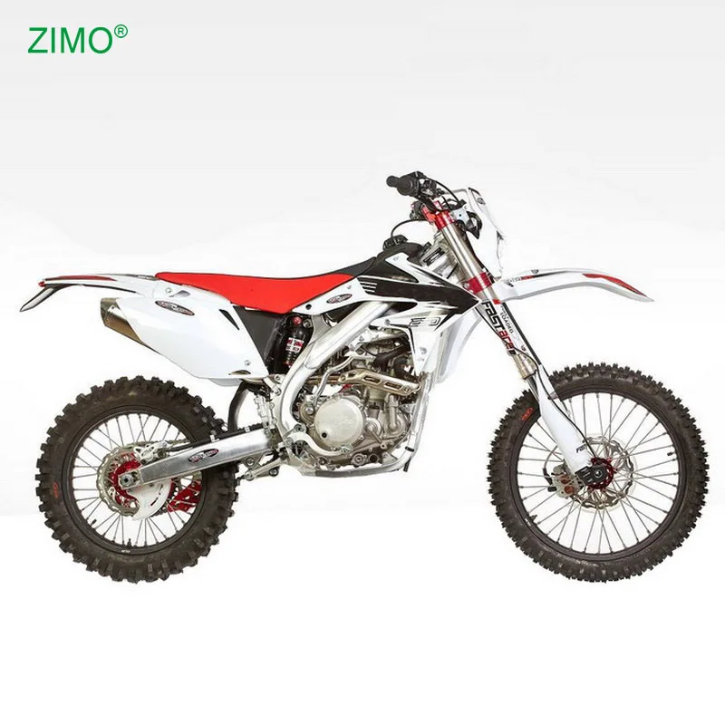 Sepeda Motor Trail Off-Road Empat Tak 250cc 450cc Sepeda Motor Dewasa