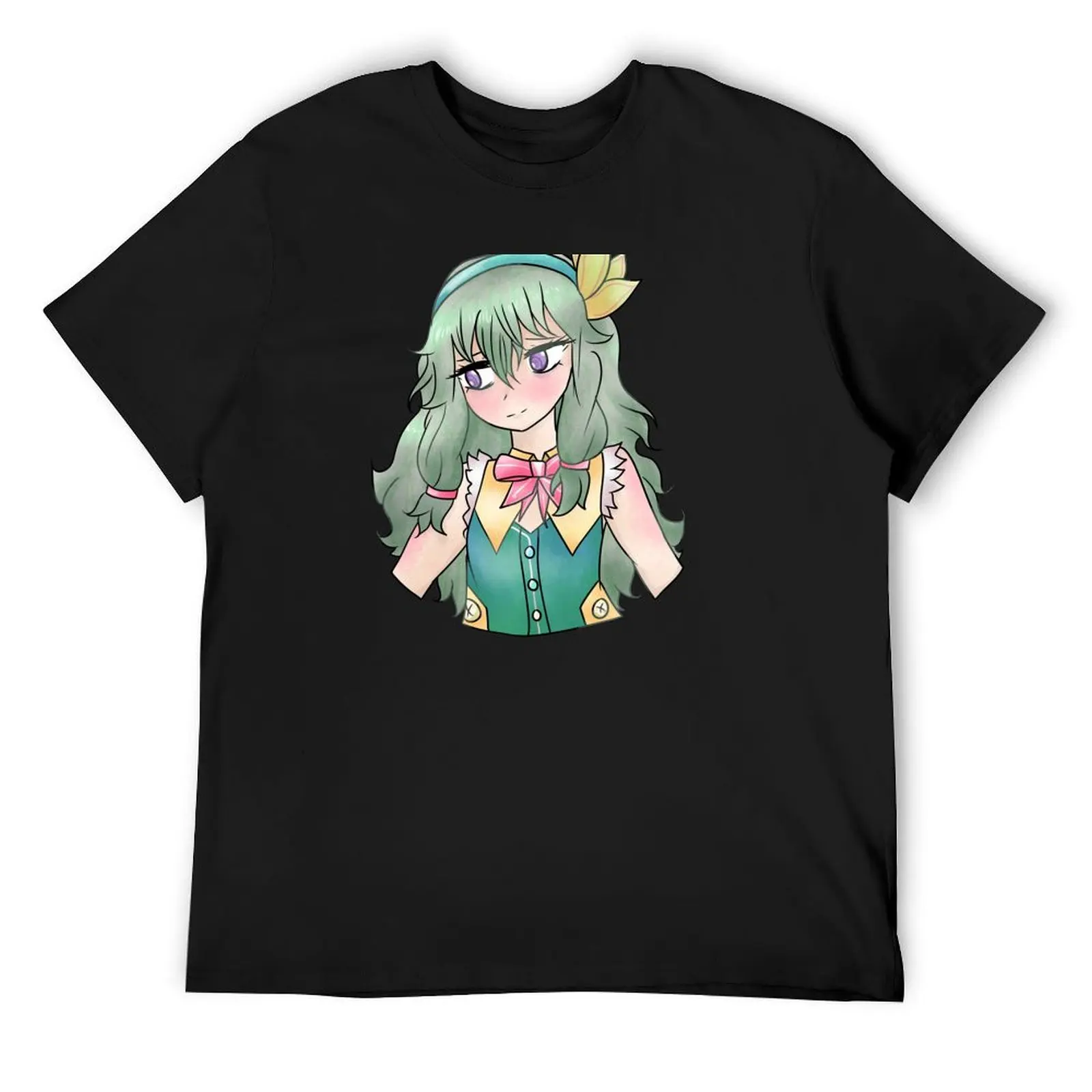 

Project Sekai Nene Kusanagi Design T-Shirt anime t shirts tops baggy shirts mens big and tall t shirts