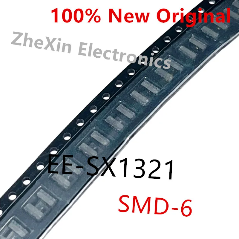 10 sztuk/partia EE-SX1131 、EE-SX1320 、EE-SX1321 、EE-SX1330 、EE-SX3070 、EE-SX3081 Nowy mikroprzełącznik fotoelektryczny