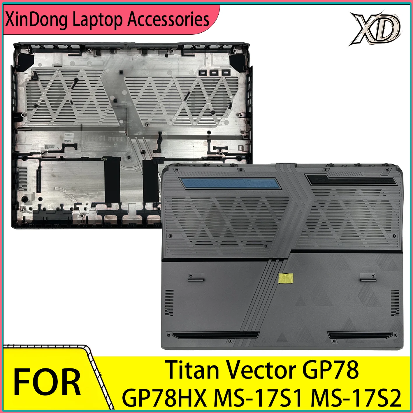 New For Titan Vecto…