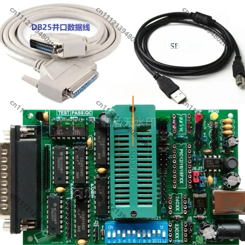 

Universal EPROM Flash Programmer BIOS MCU Chip Burner Motherboard Writing Tool
