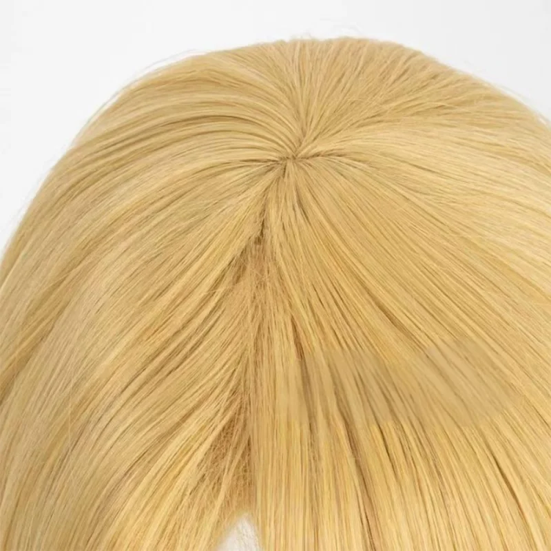 ساعي البريد الرسمي لتهوية الجلد الأصلي ضد النمذجة StylecosWig #4