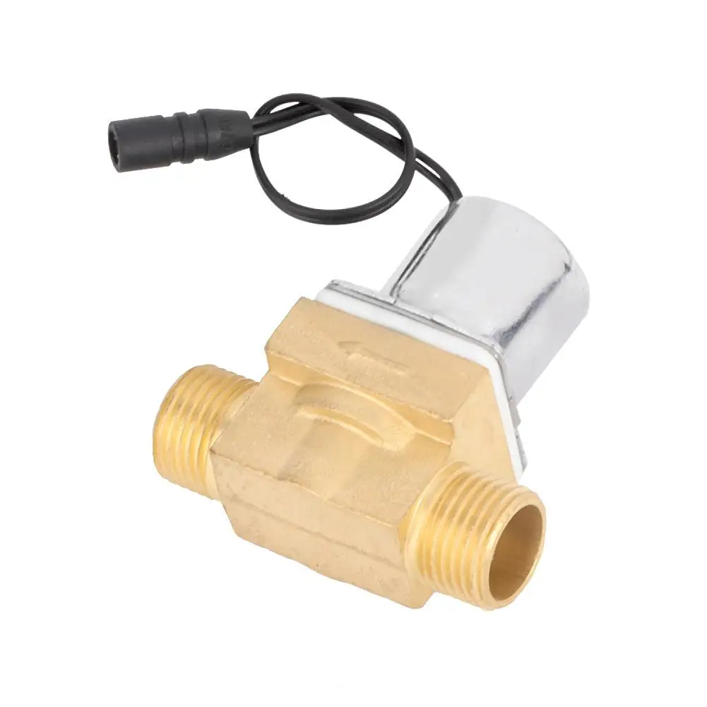 6V Bathroom Urinal Sensor Solenoid - Maintenance Accessory for Efficient Performance