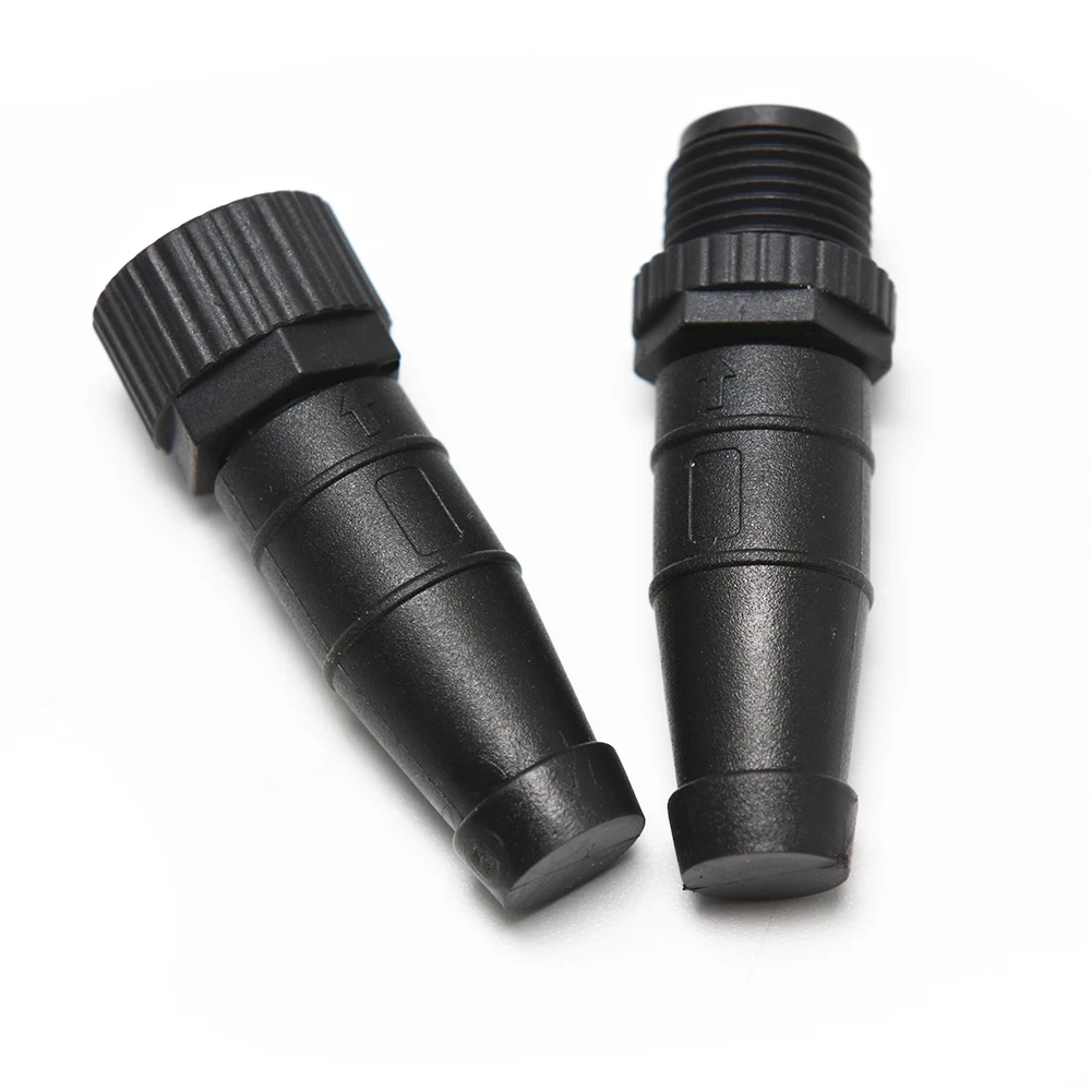 MAIMEIMI 1 قطعة أنثى ، ذكر ربط NMEA2000 5 دبوس مستقيم الزاوية IP67 الاستشعار موصلات NMEA2000 محطة المقاومة موصل