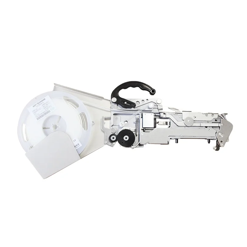 

TPJFD-8*4-YMH SMT Feeder Spare Parts 8*4mm Standard YA-MAHA Smt Pneumatic Feeder Stick Feeder for Pick and Place Machine