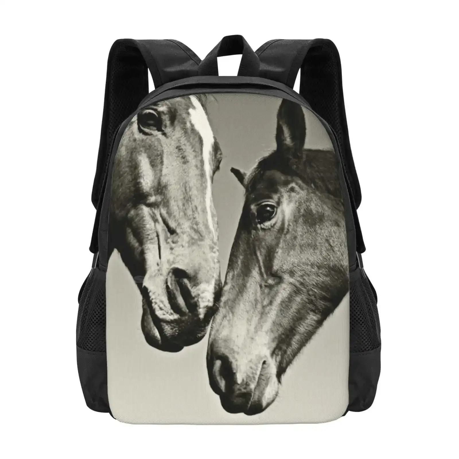 

Amaryllis Farm Equine Rescue Hot Sale Schoolbag Backpack Fashion Bags Horse Canon Rebel Kristina Gale Animal Equine Rescue