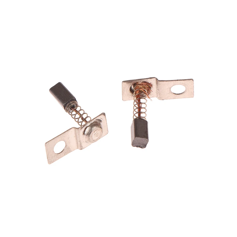 Manipolo per trapano per unghie Spazzola di carbone Riparazione Utensile elettrico Parti di utensili elettrici per macchina per manicure elettrica con spazzola di carbone UG12/SUG12
