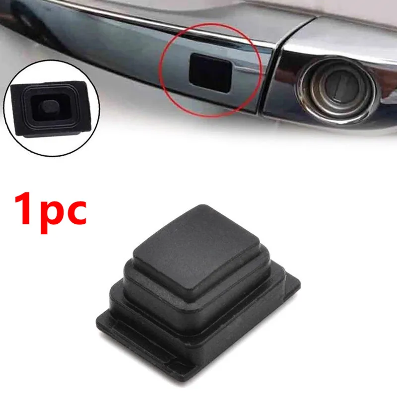 1pc Exterior Door Handle Buckle Induction Switch Button For Hyundai Tucson 2015 2016 2017 2018 2019 2020
