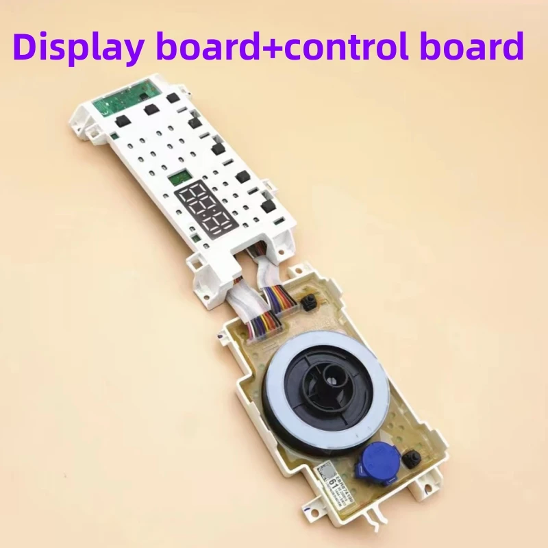 Original drum washing machine FG10TV4 FLX80Y2W computer board motherboard display board EBR87200518/EBR874198