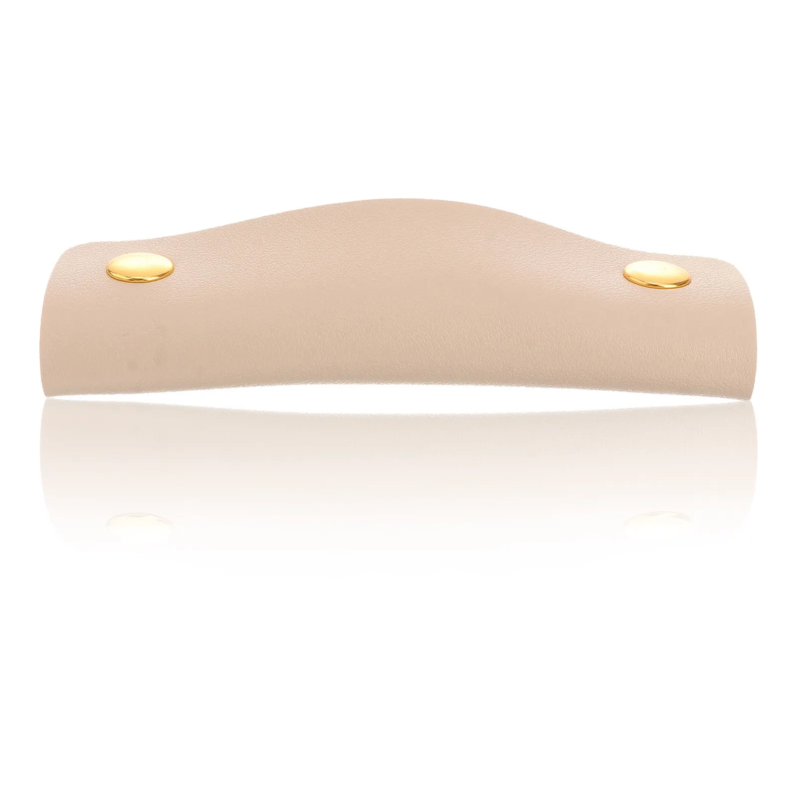 

PU Handle Wrap Protective Bag Accessories Sleeve Comfortable Elastic Black Teaching Equipment Bag Accessories
